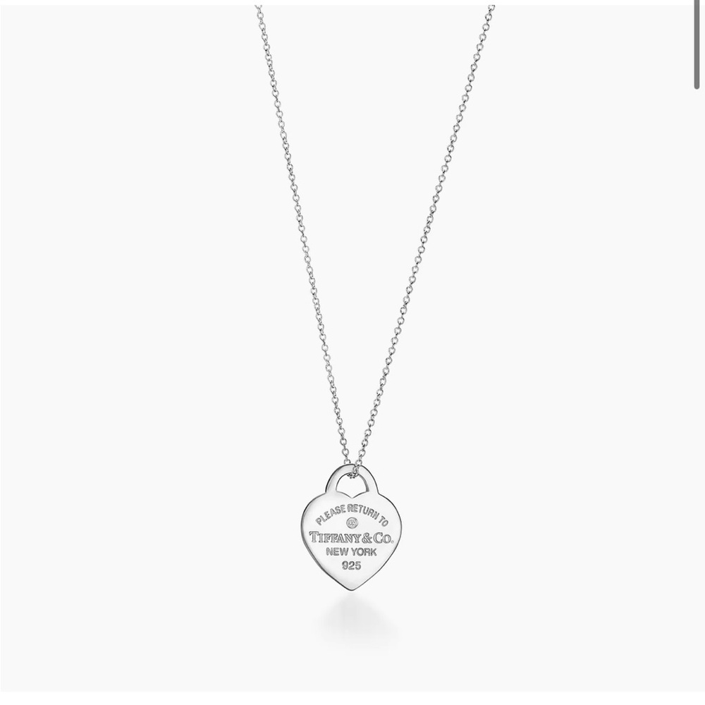 Tiffany’s Necklace